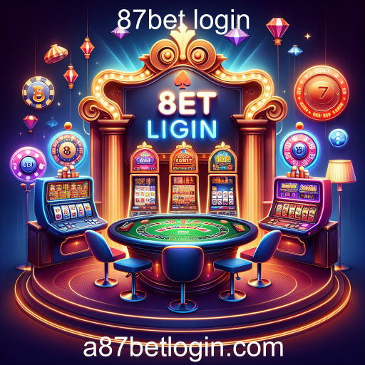 Descubra o Mundo Empolgante dos Cassinos Online no 87bet