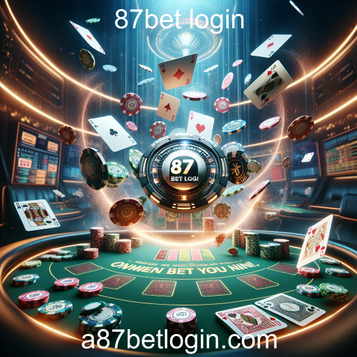 O Fascinante Mundo do Pôquer no 87bet