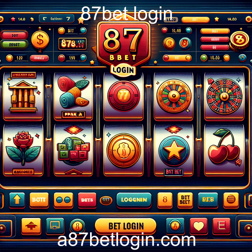 A Magia dos Caça-Níqueis no 87bet Login